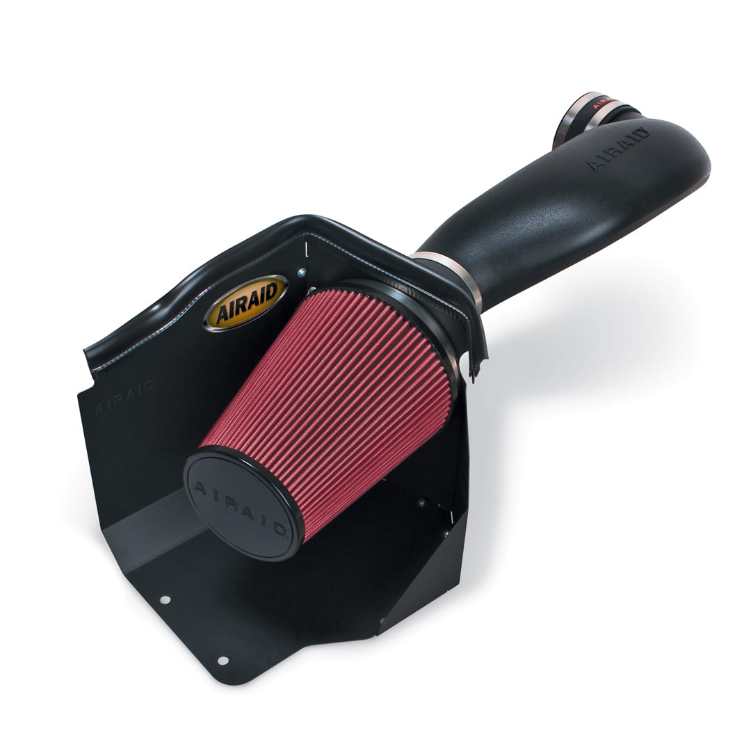 Airaid, Airaid Performance Air Intake Cadillac Escalade ESV/EXT 4.8/5.3/6.0L V8 (05-06) Filtre Rouge