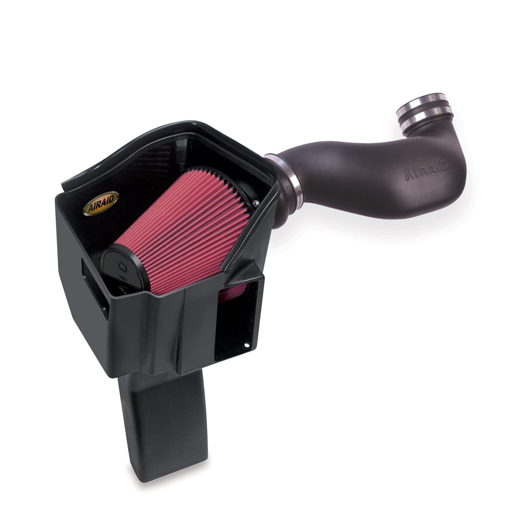 Airaid, Airaid Performance Air Intake Cadillac Escalade ESV/EXT 6.0L V8 (05-07) Filtre Rouge ou Bleu