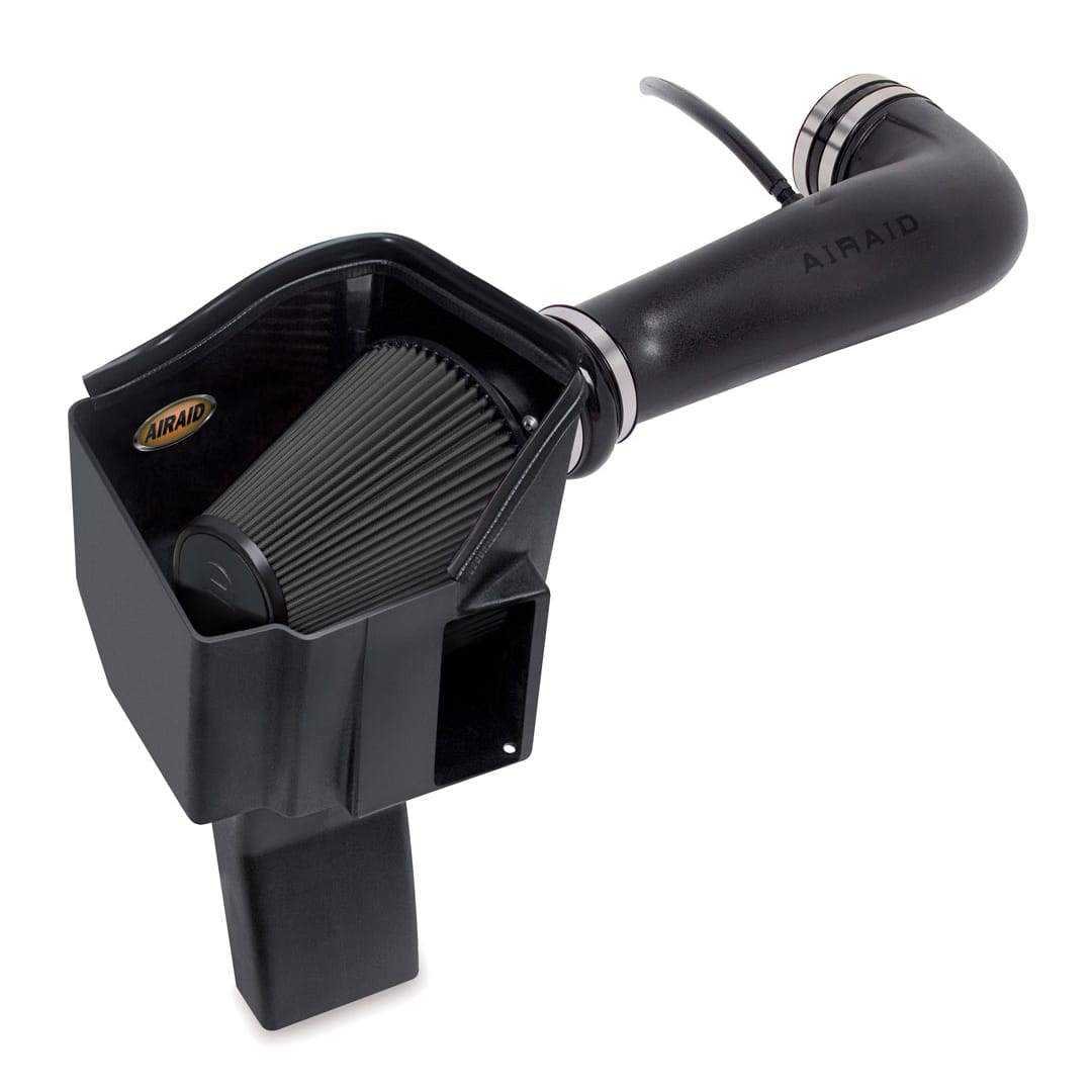 Airaid, Airaid Performance Air Intake Cadillac Escalade ESV/EXT 6.2L V8 (09-14) Filtre Rouge ou Noir