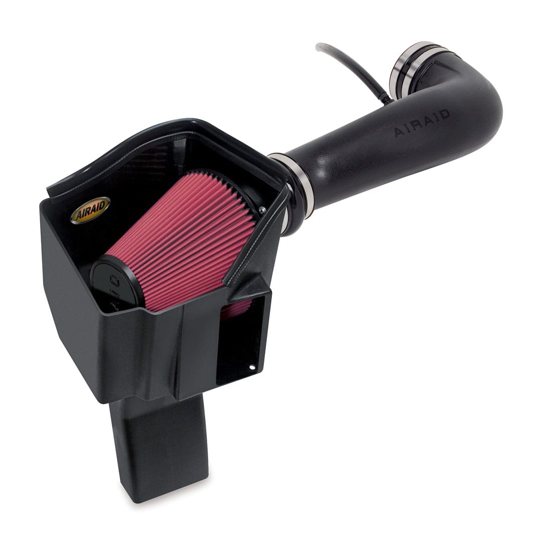 Airaid, Airaid Performance Air Intake Cadillac Escalade ESV/EXT 6.2L V8 (09-14) Filtre Rouge ou Noir