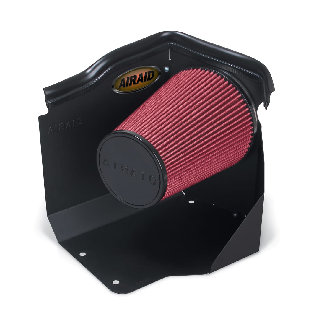 Airaid, Airaid Performance Air Intake Cadillac Escalade/ESV/EXT 5.3L V8 (02-06) Filtre Rouge/ Noir/ Bleu