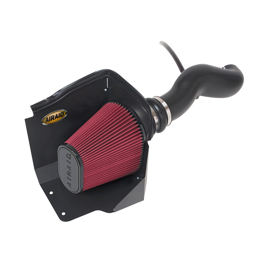 Airaid, Airaid Performance Air Intake Chevy Silverado 2500/3500HD 6.6L V8 (09-10) Filtre Rouge