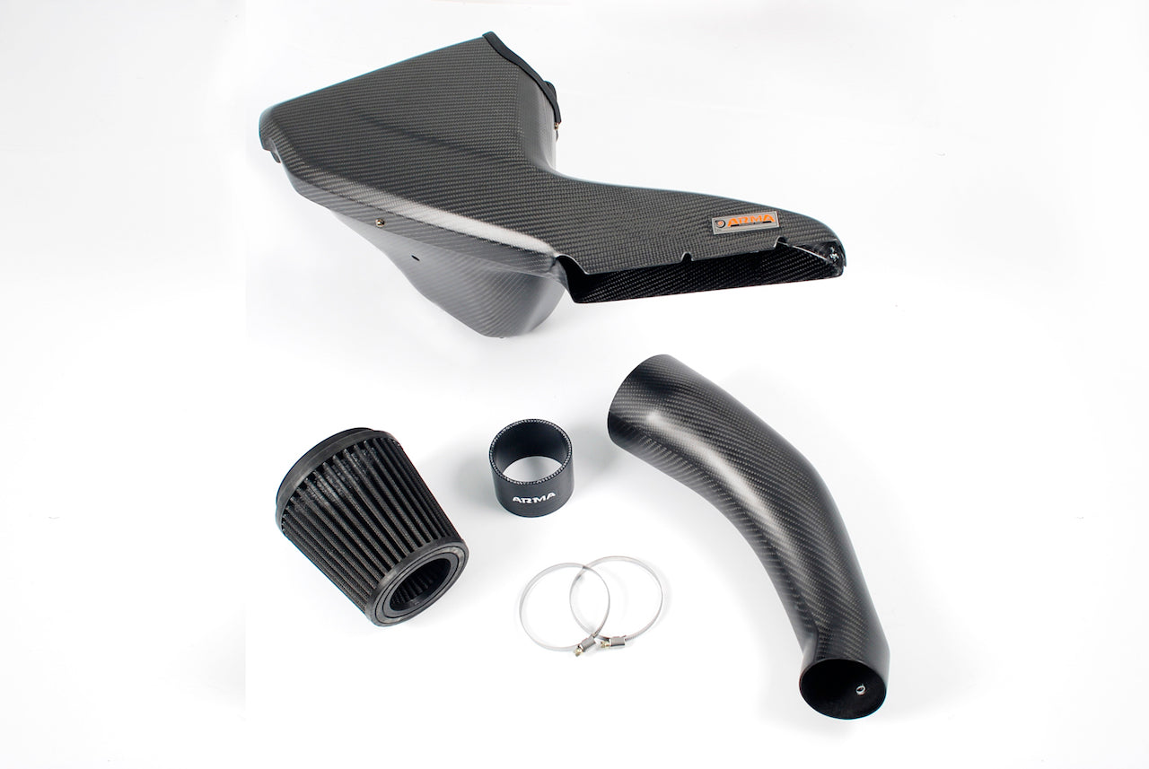 Armaspeed, Armaspeed Air Intake Audi A7 C7 3.0T (2012-2017) Carbon Fiber