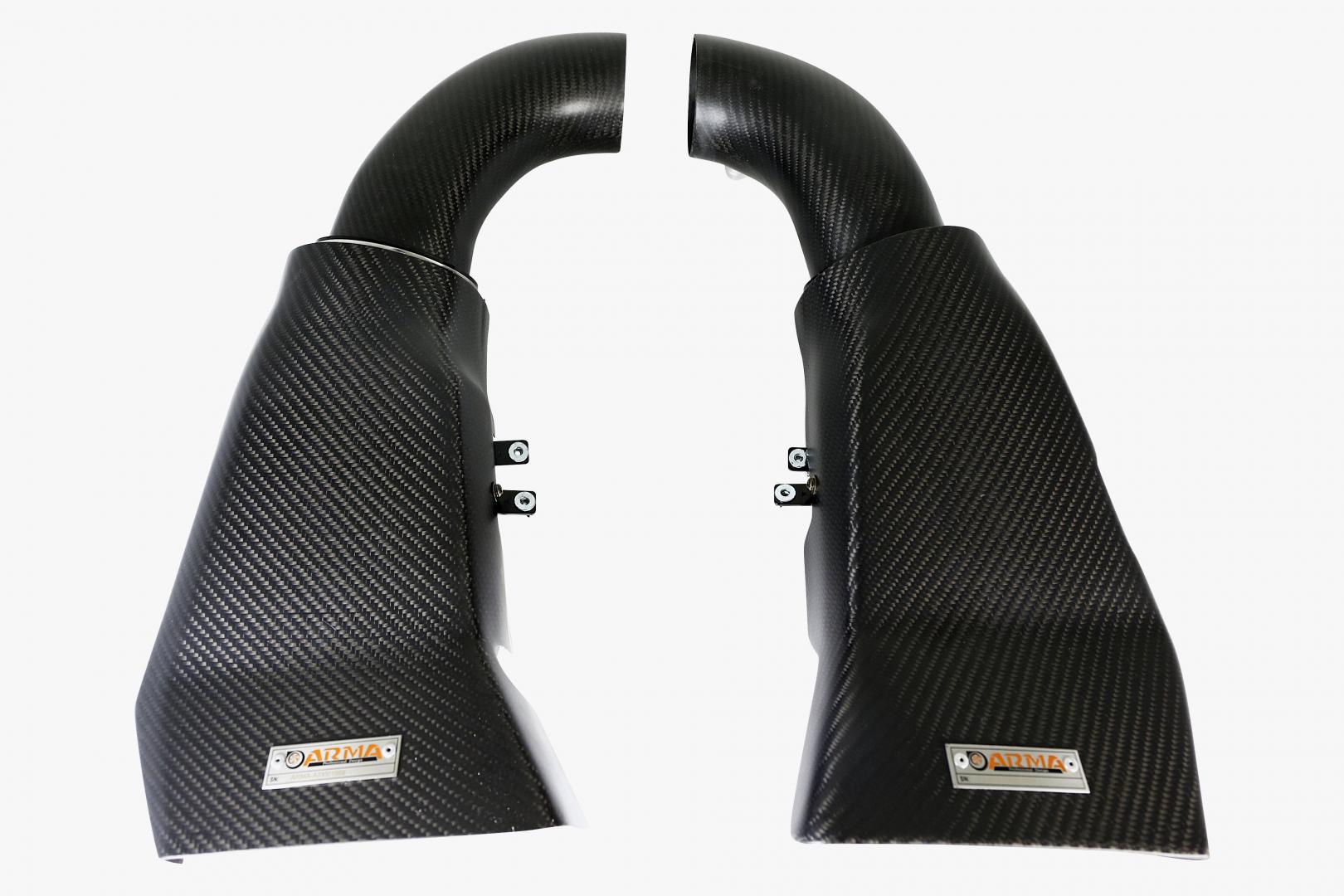 Armaspeed, Armaspeed Air Intake Audi B8 B8.5 RS4 (10-17) RS5 (12-15) Carbon Fiber