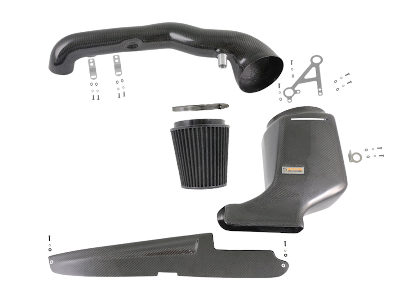 Armaspeed, Armaspeed Air Intake Audi RS3 8V (2013 -2016) Carbon Fiber