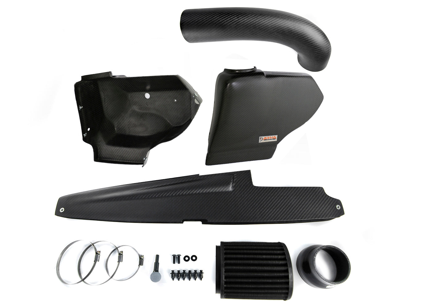 Armaspeed, Armaspeed Air Intake Audi S3 8V / A3 8V (2012-2020) Carbon Fiber