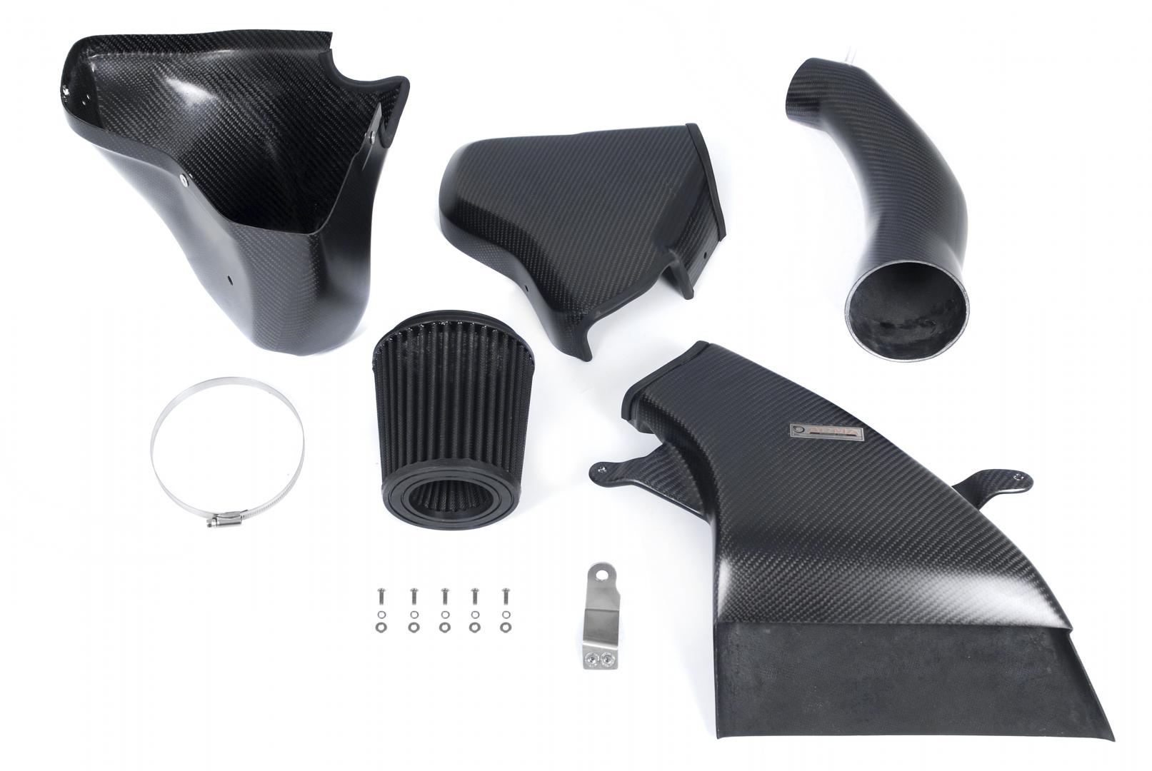 Armaspeed, Armaspeed Air Intake Audi S4 B8 (09-16) B8.5 3.0T (12-16) Carbon Fiber