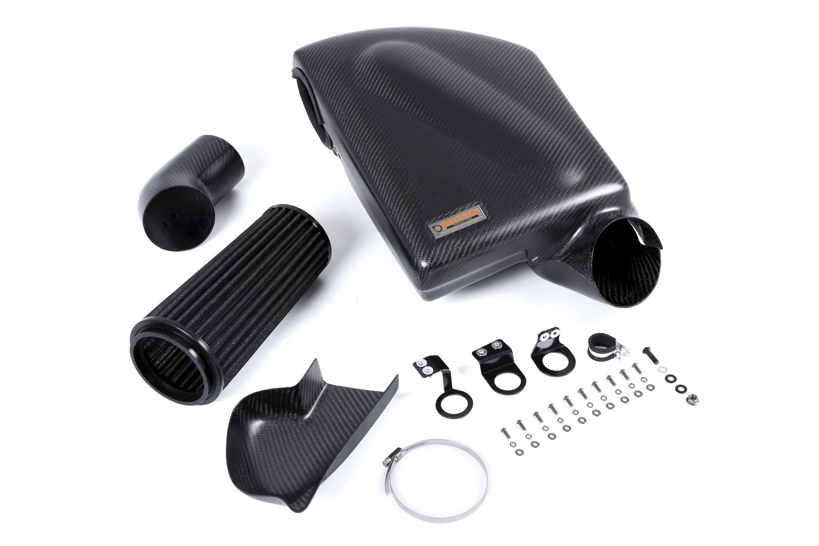 Armaspeed, Armaspeed Air Intake BMW E70 X5 N55 (11-13) F15 X5 N55 (13-18) Carbon Fiber