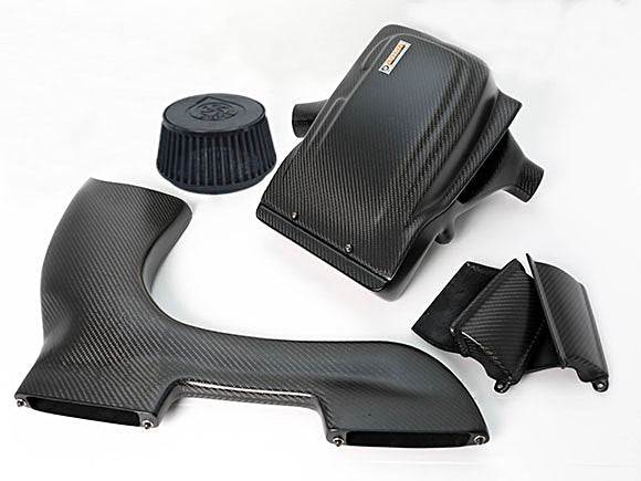 Armaspeed, Armaspeed Air Intake BMW E82 135i / 1M N54B30 (2007-2013) Carbon Fiber