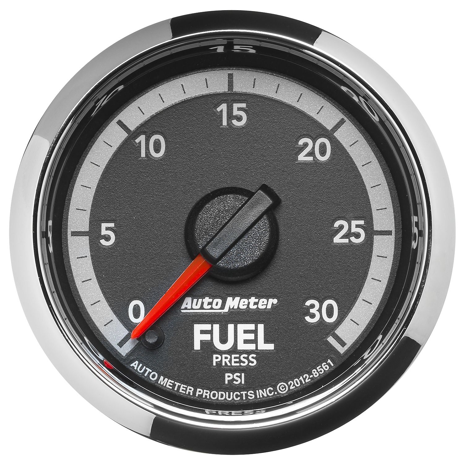 Autometer, AutoMeter Gen 4 Dodge Factory Match Digital Stepper Motor Fuel Pressure Gauge (2-1/16")