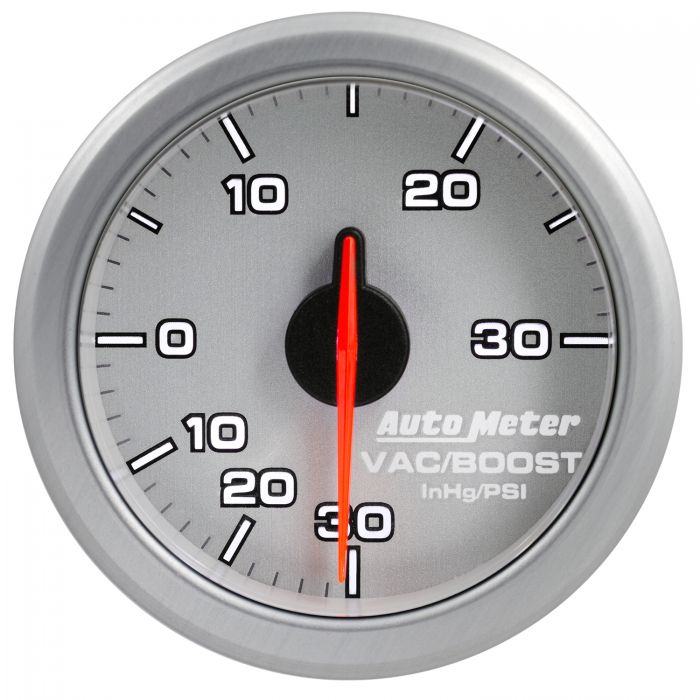 Autometer, Autometer Air-Core AirDrive Module Boost/Vacuum Gauge (2-1/16", 30" Hg/30 PSI) 9159-UL