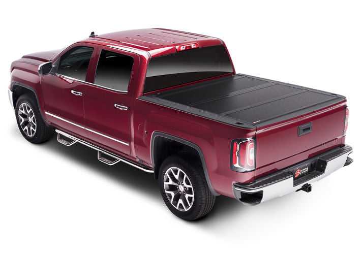 BAK Industries, BAK BAKFlip FiberMax GMC Canyon Chevy Colorado w/ 5' Bed (60.0") (2004-2013) Tonneau 1126106