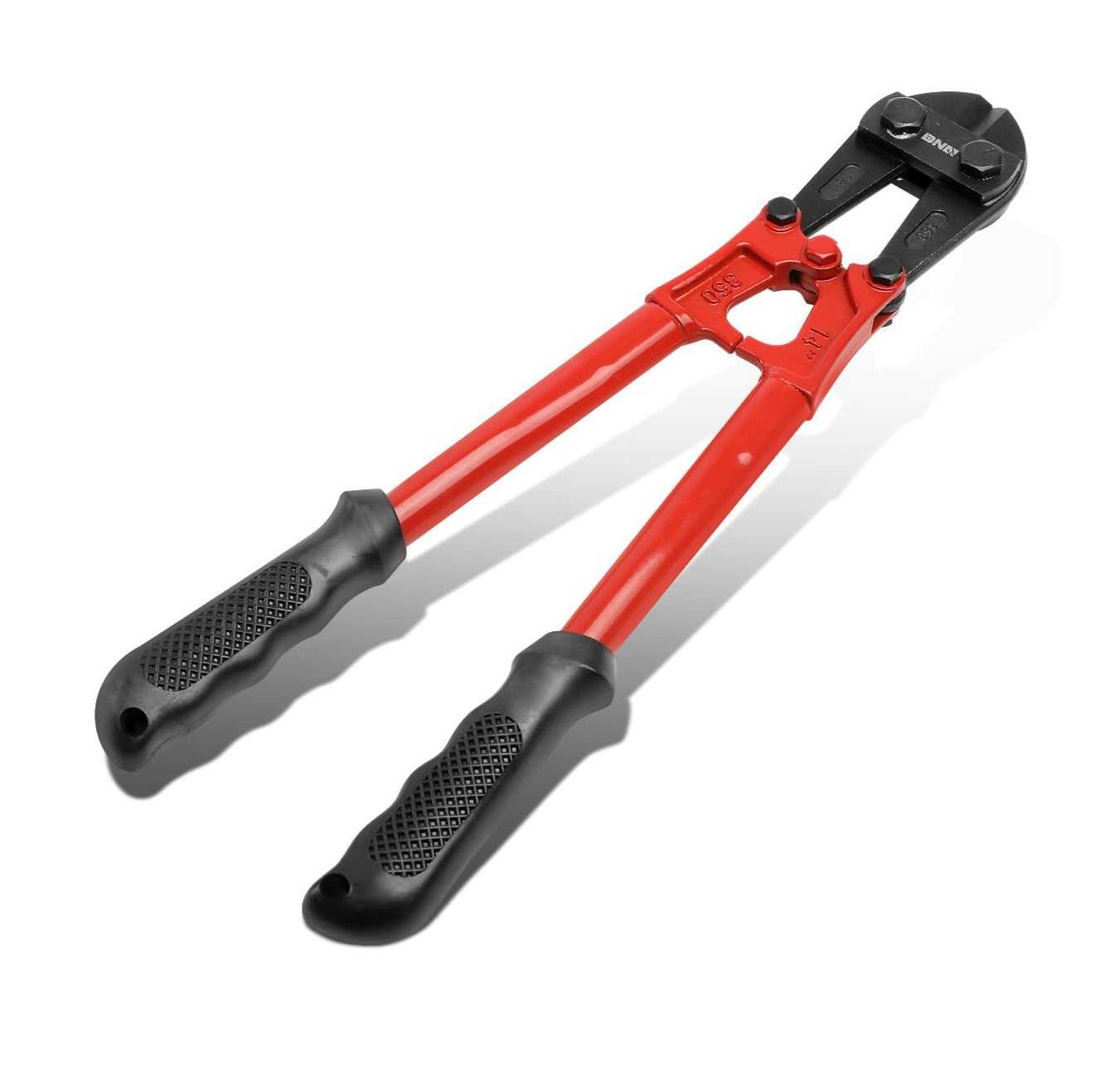 DNA Motoring, DNA 14" Bolt Cutter - Coupe-chaîne en acier usiné à haute teneur en carbone (mâchoire de 1/4")