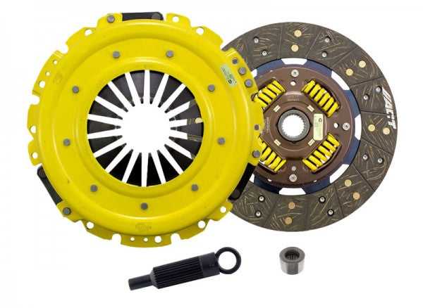 ACT, Embrayage ACT pour usage intensif Pontiac Firebird 5.7L V8 LS1 (1998-2002) Street Disc GM9-HDSS