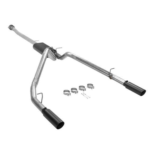 Flowmaster, Flowmaster Exhaust Dodge Ram 2500 6.4L (2014-2018) 3.5" Catback- American Thunder 817709