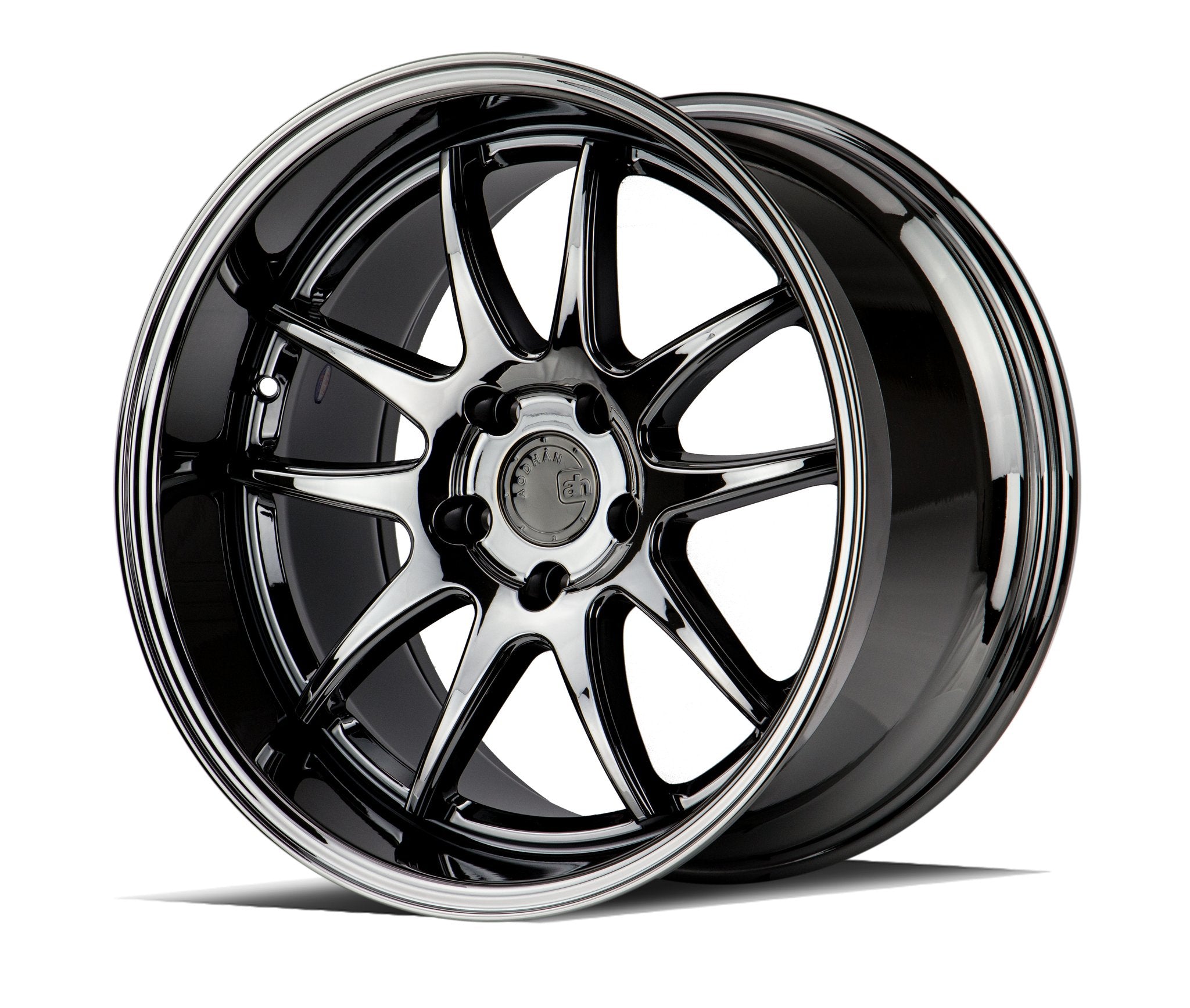 Aodhan, Roues Aodhan DS02 (19x11 5x114.3 +15 Offset) Bronze / Noir / Or / Chrome / Argent