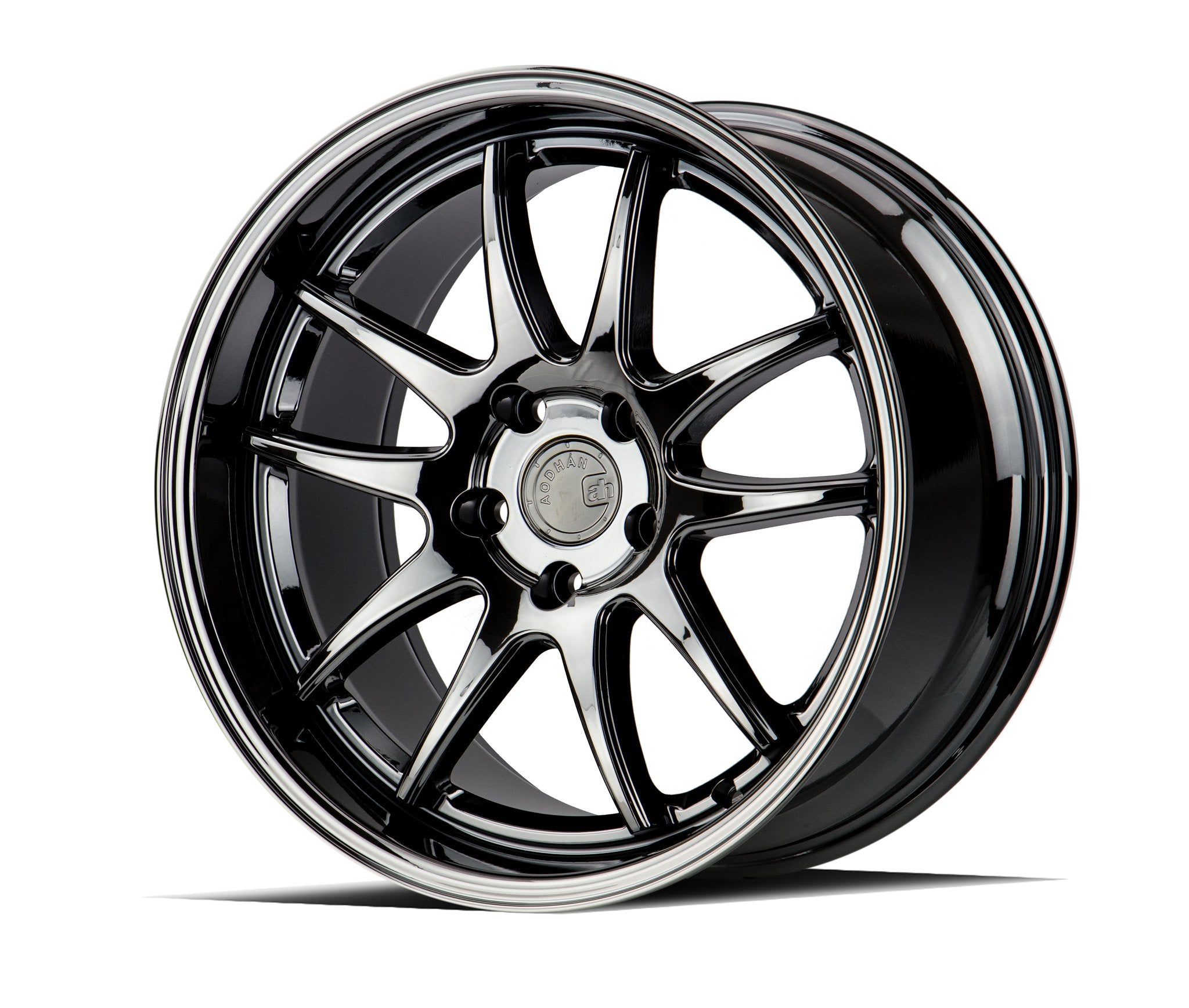 Aodhan, Roues Aodhan DS02 (19x9.5 5x114.3 +15 Offset) Bronze / Noir / Or / Chrome / Argent