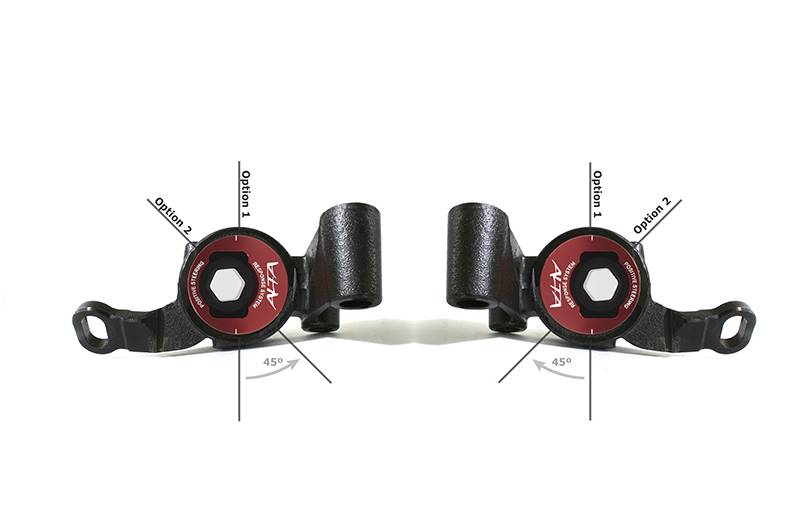 Alta, Système de réponse de direction positive Alta Mini Cooper R53/R56 (2002-2014) AMP-SUS-112