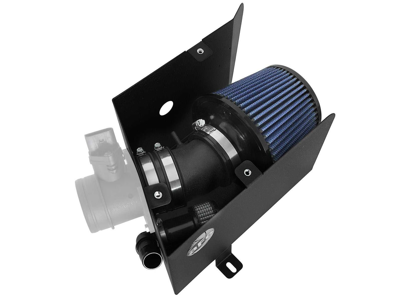 aFe Power, aFe Admission d'air froid VW Beetle 1.8T / 1.9 TDi (99-05) Magnum FORCE Stage-1 avec filtre sec ou huilé