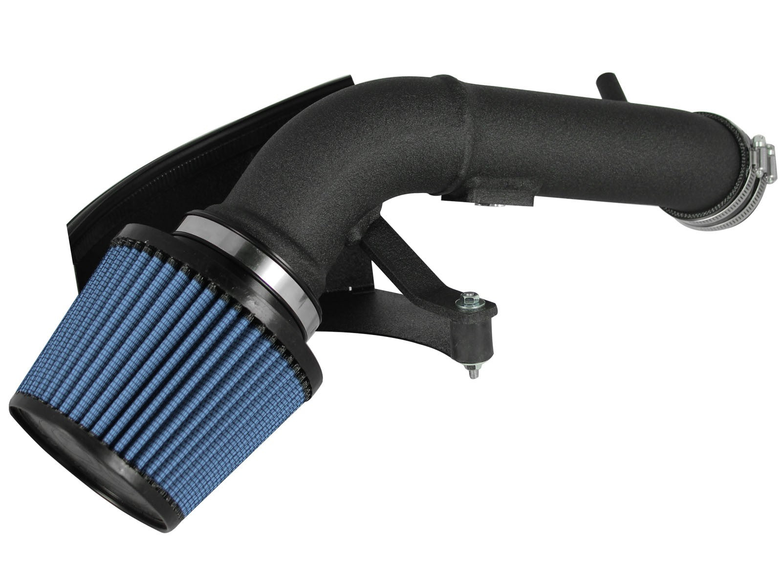 aFe Power, aFe Cold Air Intake Accord 2.4 (13-17) TLX 2.4 (14-20) Takeda Stage-2 Polished/Black