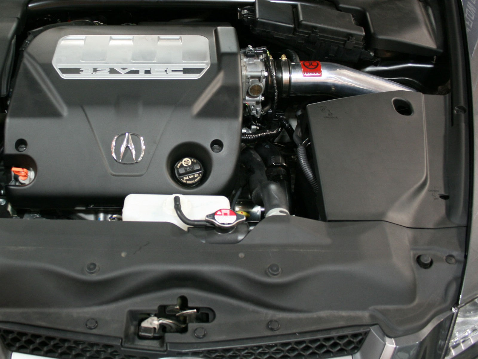 aFe Power, aFe Cold Air Intake Acura TL V6 (04-08) Honda Accord V6 (03-07) Takeda Attack Stage-2 CARB/Smog Legal