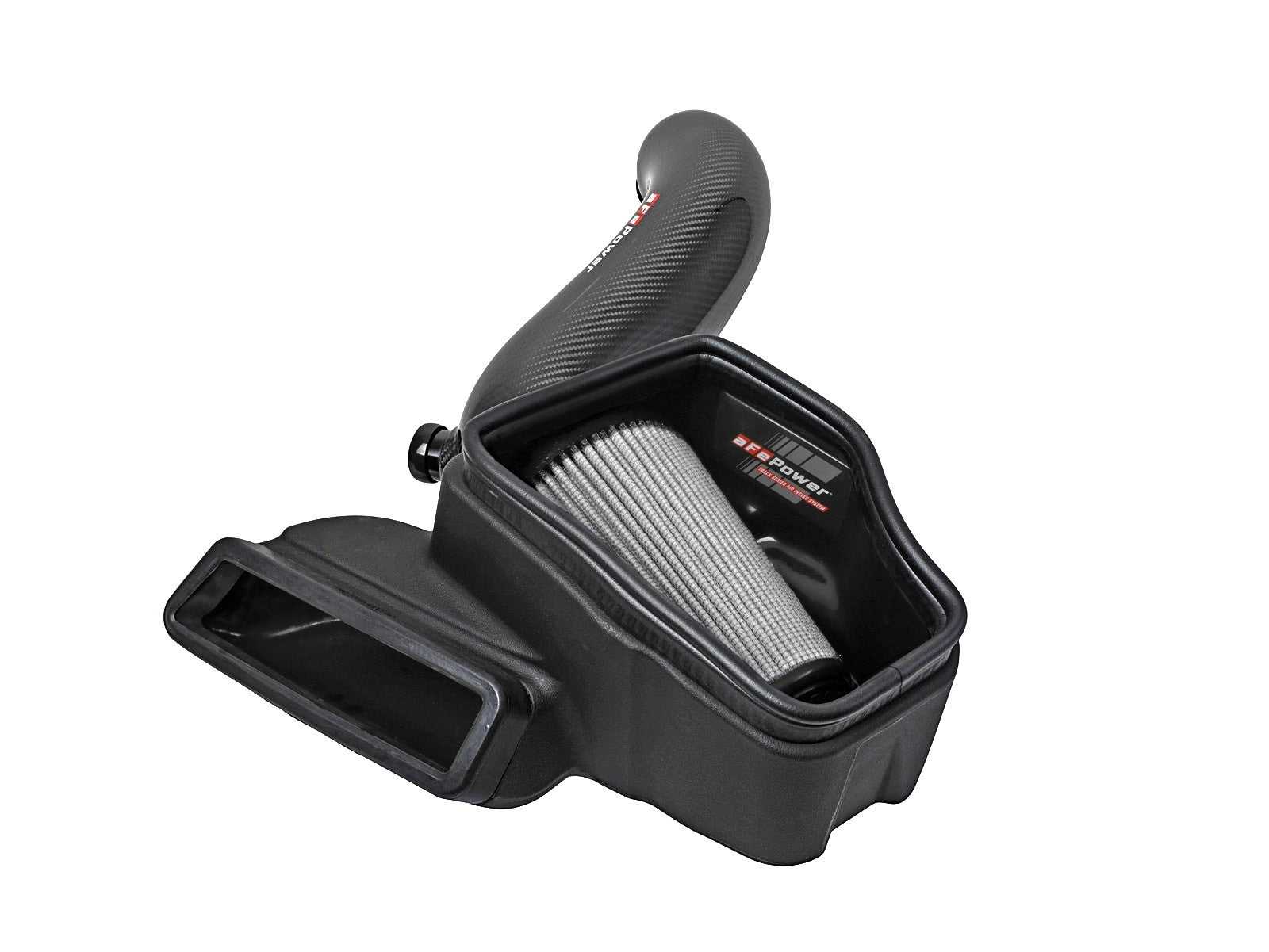 aFe Power, aFe Cold Air Intake Audi A3 (17-20) Quattro/S3 (15-20) Track Series Carbon Fiber avec filtre à air Pro Dry S ou Pro 5R